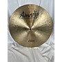 Used Amedia 19in Classic Dark Cymbal 39
