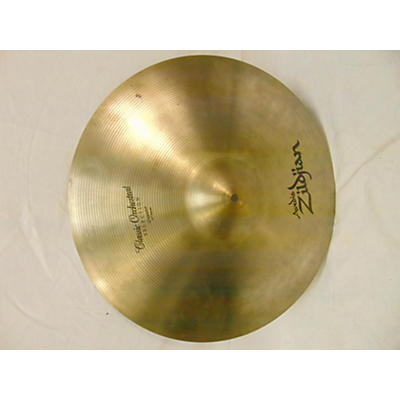 Zildjian 19in Classic Orchestral Selection Cymbal