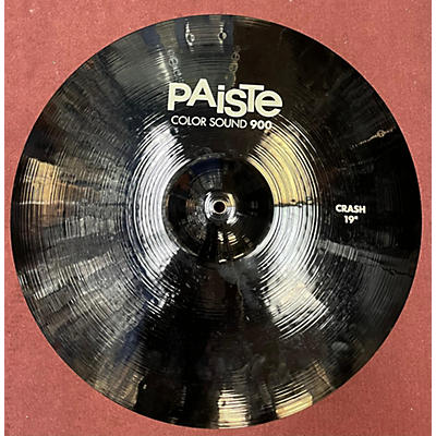 Paiste 19in Colorsound 900 Cymbal