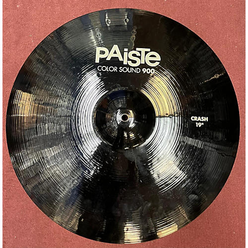 Paiste 19in Colorsound 900 Cymbal 39