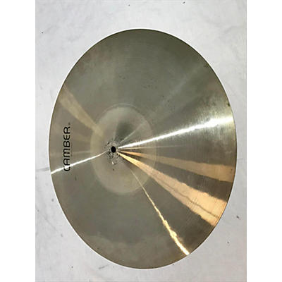 Camber 19in Crash Cymbal