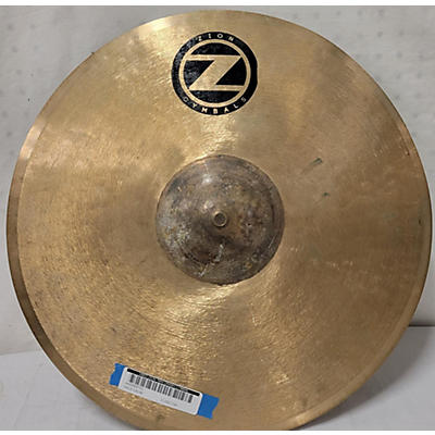 Zion 19in Crash Cymbal