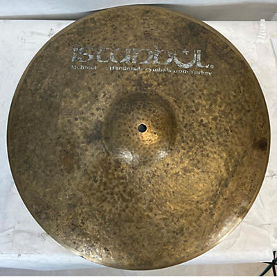 Istanbul Agop 19in Crash Ride Turk Cymbal