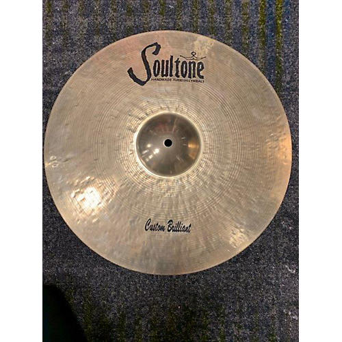 19in Custom Brilliant Cymbal