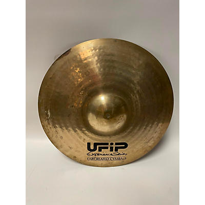 UFIP 19in EXPERIENCE Cymbal