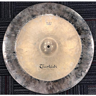 Turkish 19in Euphonic China Cymbal