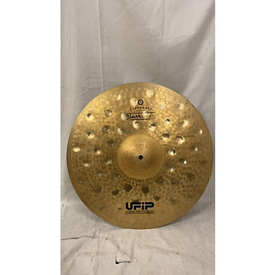 UFIP 19in Experience Series Blast Extra Dry Crash Cymbal