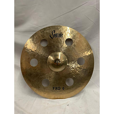 Soultone 19in FXO 6 Cymbal