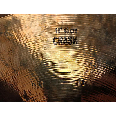 Soultone 19in Gospel Series Crash Cymbal