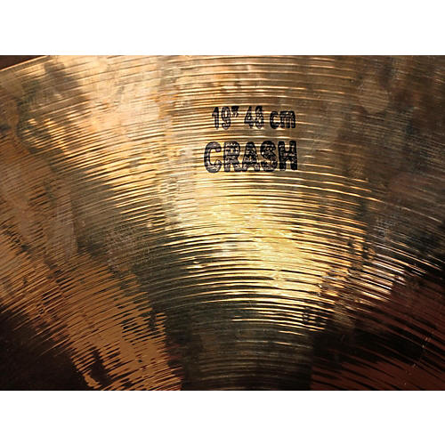 Soultone 19in Gospel Series Crash Cymbal 39