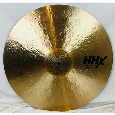 Sabian 19in HHX COMPLEX CRASH Cymbal