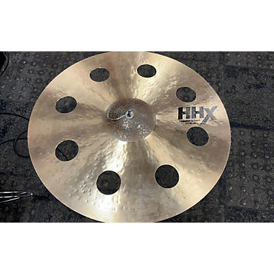 Sabian 19in HHX COMPLEX OZONE Cymbal