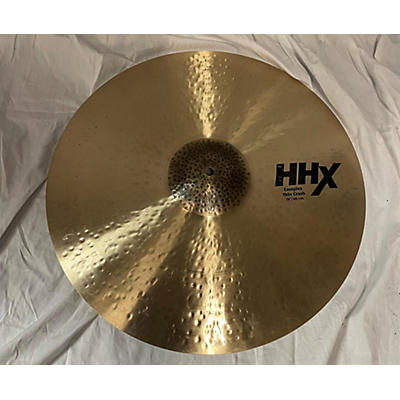 SABIAN 19in HHX COMPLEX THIN Cymbal