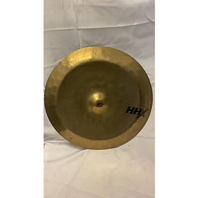SABIAN 19in HHX China Cymbal