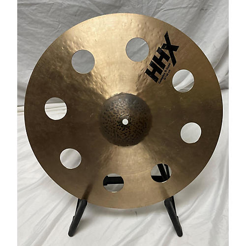 SABIAN 19in HHX Complex Ozone Cymbal 39