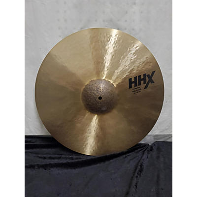 Sabian 19in HHX Complex Thin Crash Cymbal