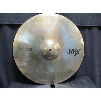 Sabian 19in HHX Evolution Crash Brilliant Cymbal