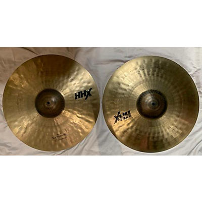 Sabian 19in HHX New Symphonic Vienesse Pair Cymbal