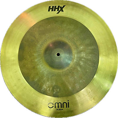 Sabian 19in HHX Omni Ride Cymbal