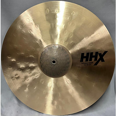 SABIAN 19in HHX Xtreme Cymbal