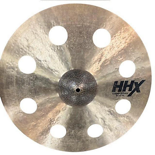 SABIAN 19in Hhx Complex O-Zone Cymbal 39