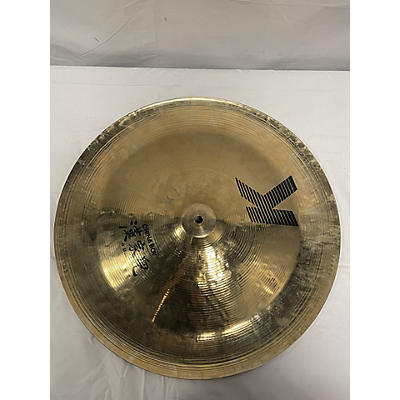 Zildjian 19in K CHINA BOY Cymbal
