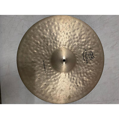 Zildjian 19in K CONSTANTINOPLE CRASH RIDE Cymbal