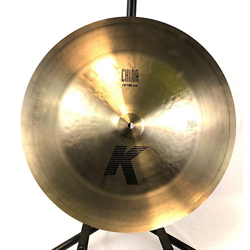 19in K China Cymbal