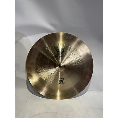 Zildjian 19in K China Cymbal