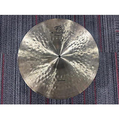 Zildjian 19in K Constantinople Crash/Ride Cymbal