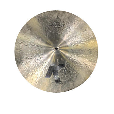 Zildjian 19in K Custom Dark Crash Cymbal