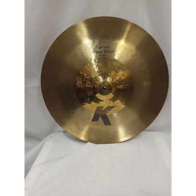Zildjian 19in K Custom Hybrid China Cymbal