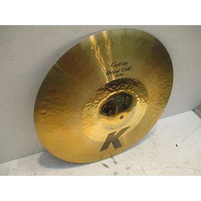 Zildjian 19in K Custom Hybrid Crash Cymbal