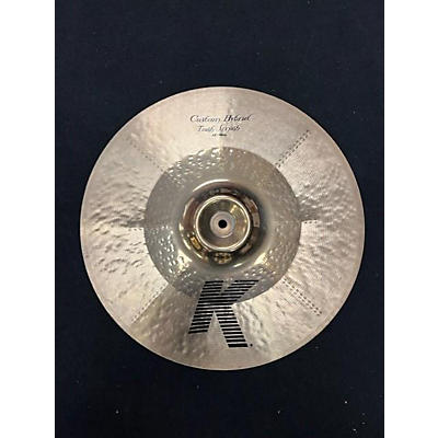 Zildjian 19in K Custom Hybrid Trash Smash Cymbal