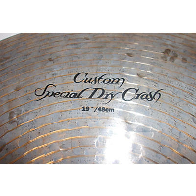 Zildjian 19in K Custom Special Dry Crash Cymbal