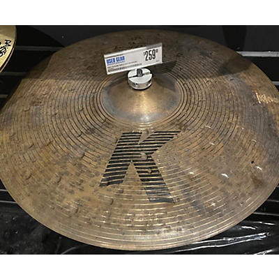 Zildjian 19in K Custom Special Dry Crash Cymbal