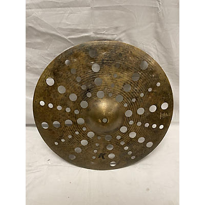 Zildjian 19in K Custom Special Dry Trash Crash Cymbal Cymbal