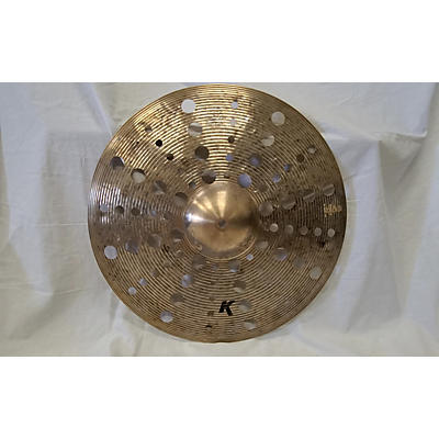 Zildjian 19in K Custom Special Dry Trash Crash Cymbal