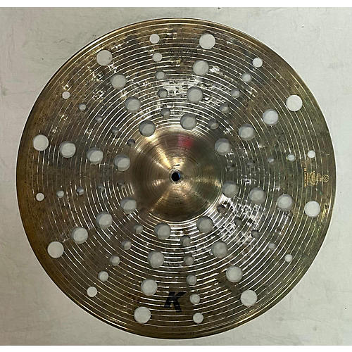 Zildjian 19in K Custom Special Dry Trash Crash Cymbal 39