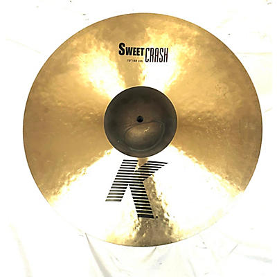 Zildjian 19in K Custom Sweet Cymbal