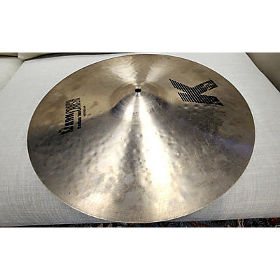 Zildjian 19in K Medium Dark Thin Crash Cymbal