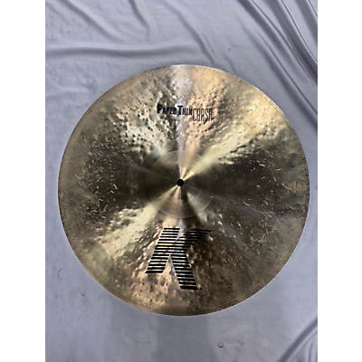 Zildjian 19in K Series Paperthin Cymbal