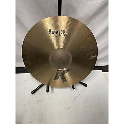 Zildjian 19in K Sweet Crash Cymbal