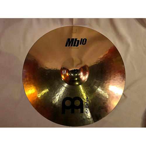 Meinl 19in MB 10 Cymbal 39