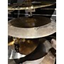 Used Stagg 19in MYRA HEAVY ROCK CRASH Cymbal 39