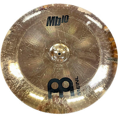 Meinl 19in Mb10 China Cymbal