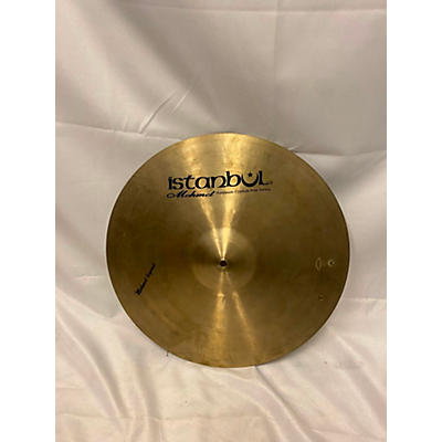 Istanbul Mehmet 19in Mehmet Legend Cymbal