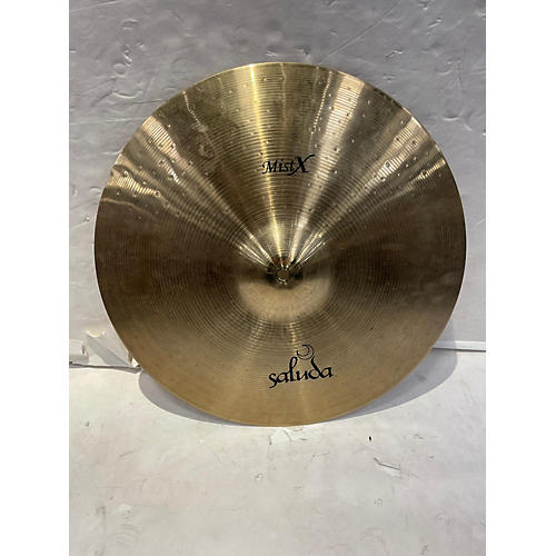 Saluda 19in MistX Cymbal 39