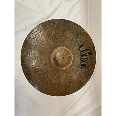 Soultone 19in Natural Crash Cymbal