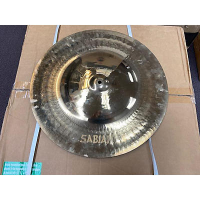 SABIAN 19in Neil Peart Signature Paragon China Cymbal